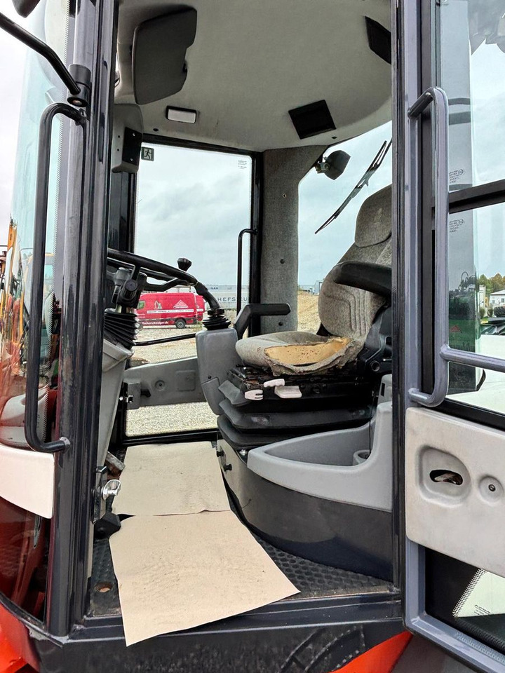 Terex SKL844/ TL100 - Radlader: das Bild 5 Terex SKL844/ TL100 - Radlader: das Bild 5