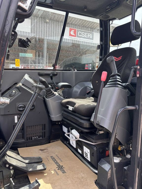 Yanmar VIO 80-2PB - Minibagger: das Bild 5 Yanmar VIO 80-2PB - Minibagger: das Bild 5