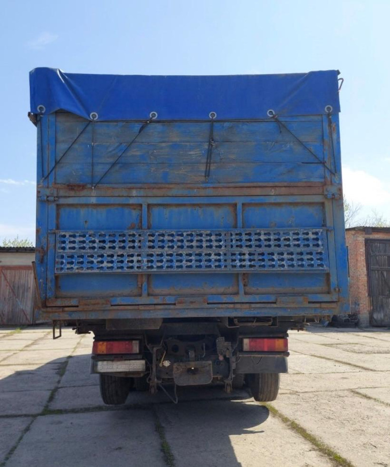 Pritsche LKW MAN 26.414: das Bild 8