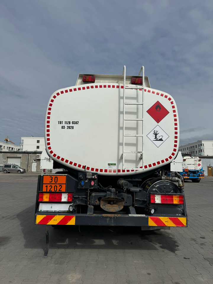 MERCEDES-BENZ Actros 1844 - Tankwagen: das Bild 3 MERCEDES-BENZ Actros 1844 - Tankwagen: das Bild 3