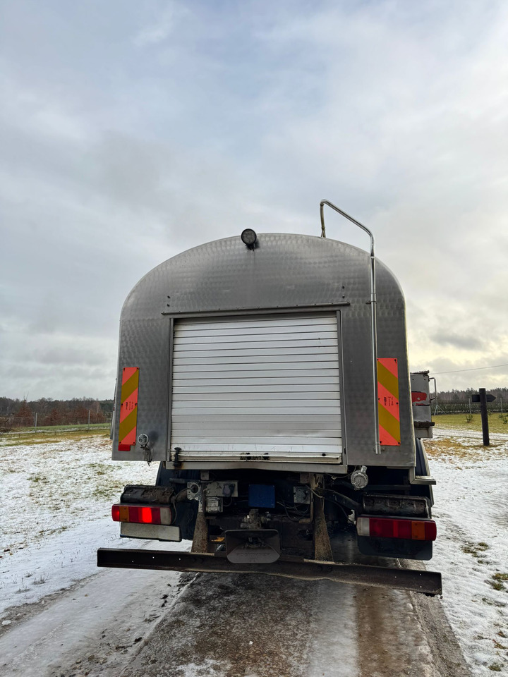 SCANIA G124.470 - Tankwagen: das Bild 3 SCANIA G124.470 - Tankwagen: das Bild 3