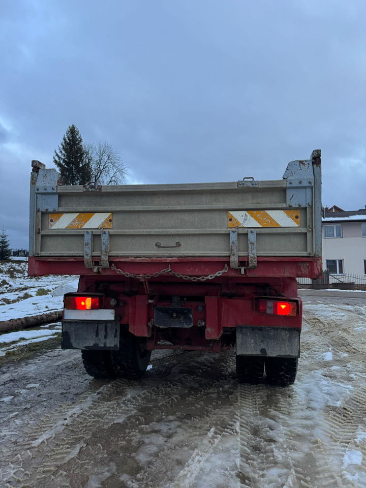 STEYR 320 - Kipper: das Bild 3 STEYR 320 - Kipper: das Bild 3