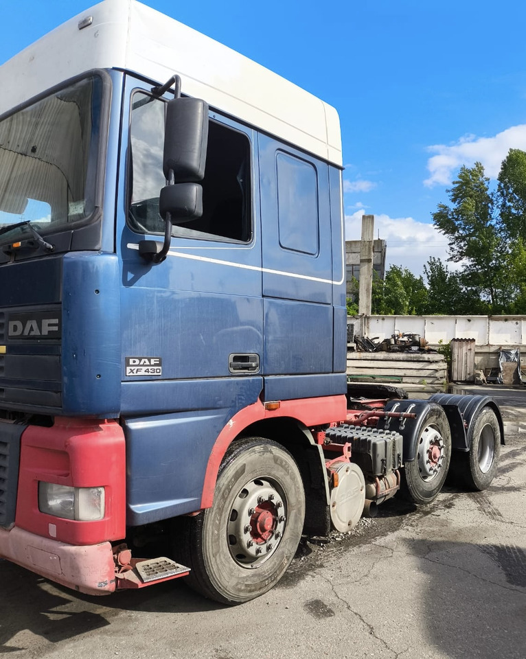 DAF 95.430 - Sattelzugmaschine: das Bild 5 DAF 95.430 - Sattelzugmaschine: das Bild 5