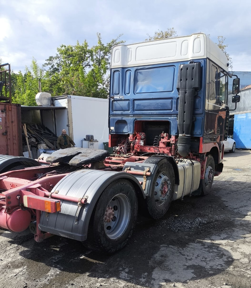 DAF 95.430 - Sattelzugmaschine: das Bild 3 DAF 95.430 - Sattelzugmaschine: das Bild 3
