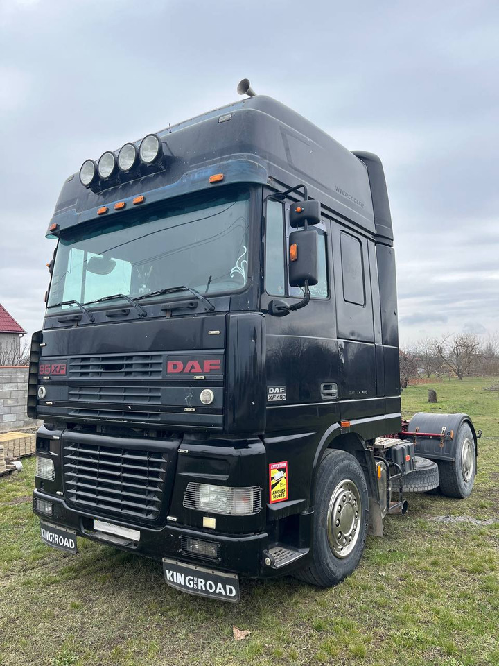 DAF 95XF480 - Sattelzugmaschine: das Bild 3 DAF 95XF480 - Sattelzugmaschine: das Bild 3