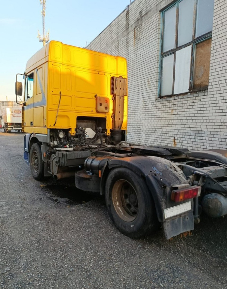 DAF XF 95.380 S1681 - Sattelzugmaschine: das Bild 5 DAF XF 95.380 S1681 - Sattelzugmaschine: das Bild 5