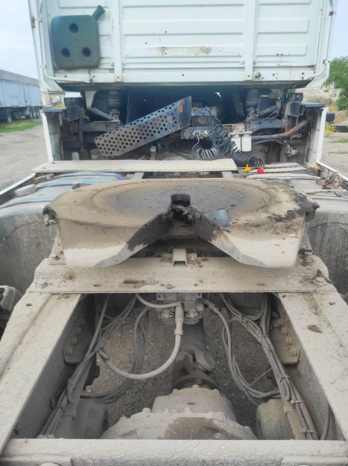 Sattelzugmaschine RENAULT Magnum 440 ID1515S: das Bild 9