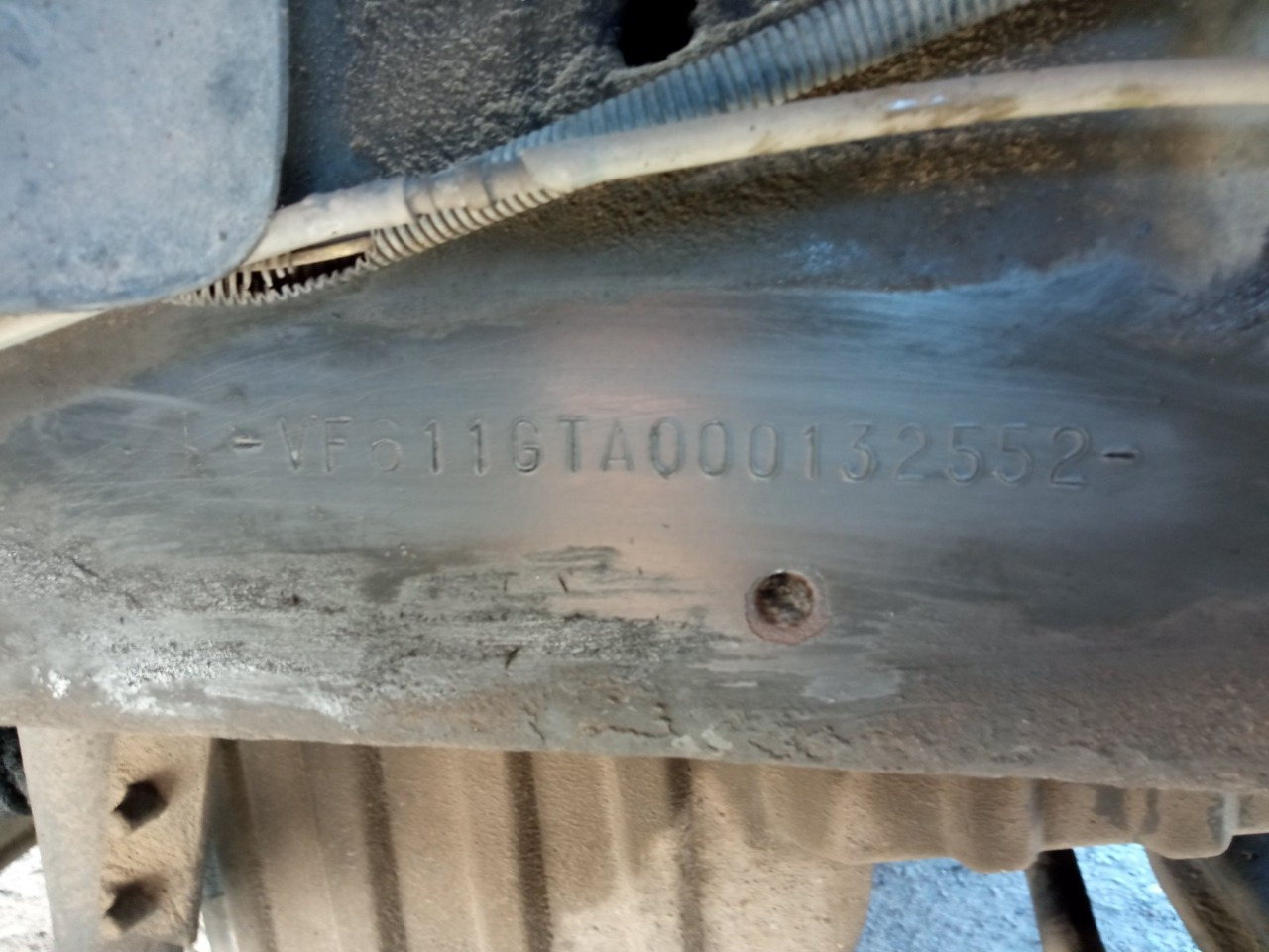 Sattelzugmaschine RENAULT Magnum 480: das Bild 11 Sattelzugmaschine RENAULT Magnum 480: das Bild 11