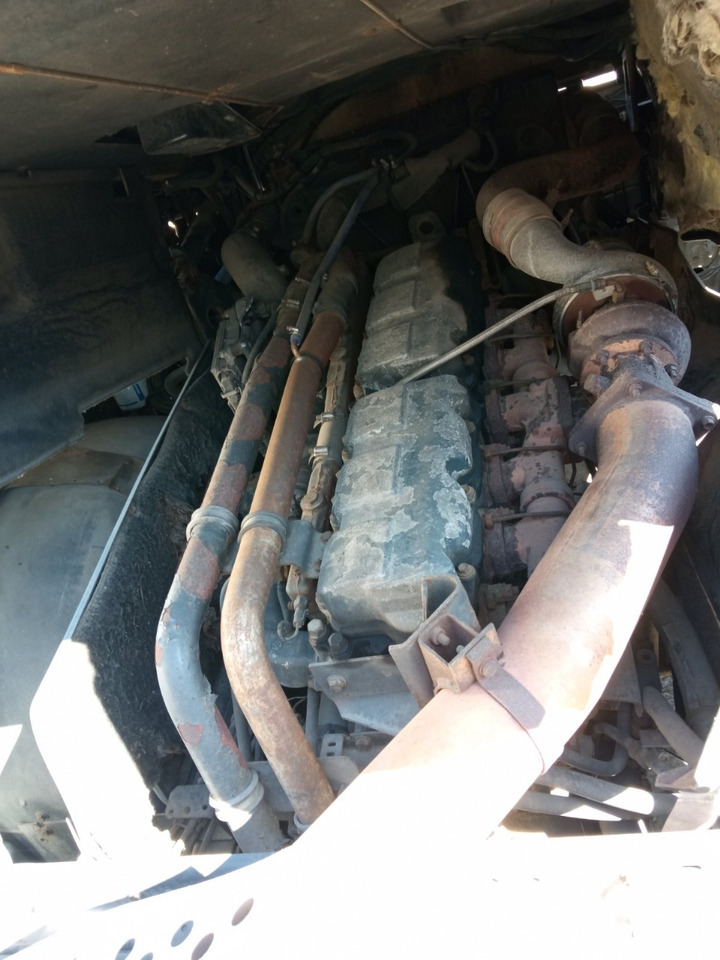 Sattelzugmaschine RENAULT Magnum 480: das Bild 10 Sattelzugmaschine RENAULT Magnum 480: das Bild 10