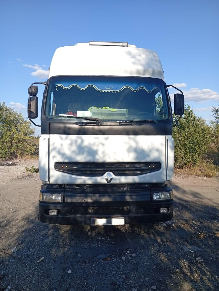 RENAULT Premium 400 - Sattelzugmaschine: das Bild 2 RENAULT Premium 400 - Sattelzugmaschine: das Bild 2