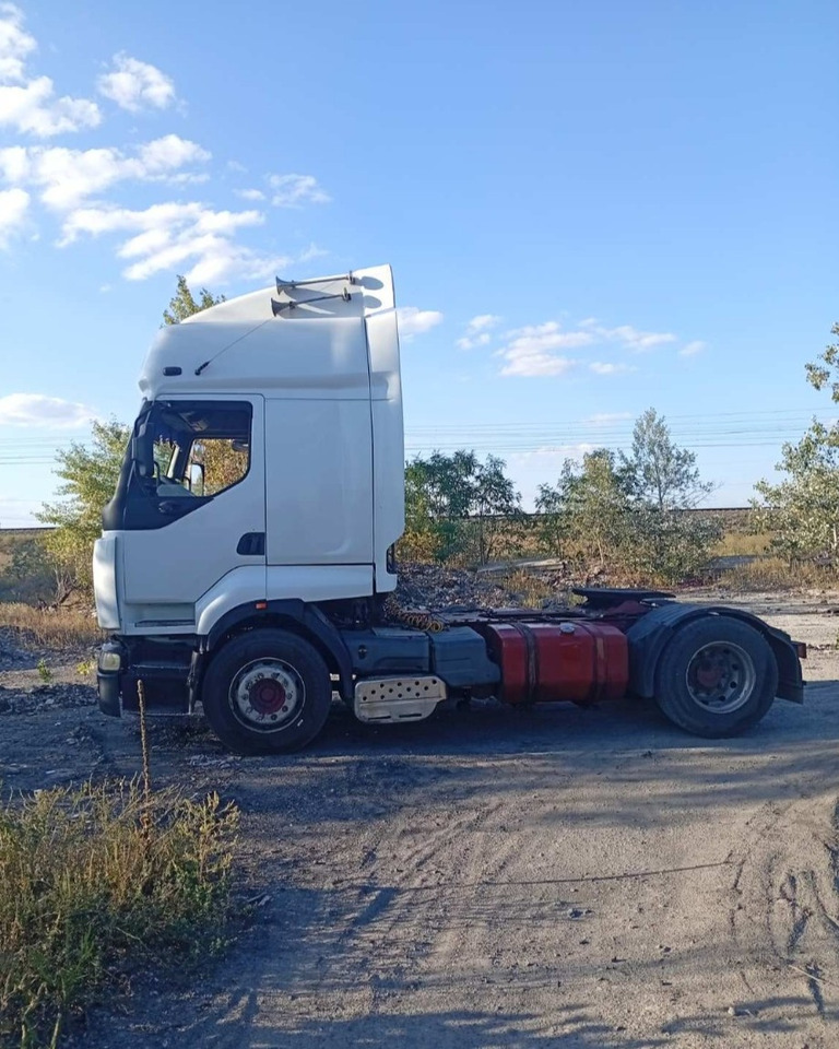 RENAULT Premium 400 - Sattelzugmaschine: das Bild 4 RENAULT Premium 400 - Sattelzugmaschine: das Bild 4