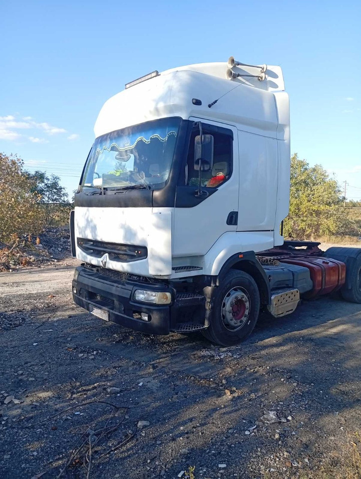 RENAULT Premium 400 - Sattelzugmaschine: das Bild 3 RENAULT Premium 400 - Sattelzugmaschine: das Bild 3