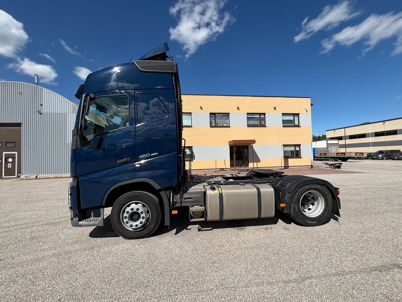 VOLVO FH460 - Sattelzugmaschine: das Bild 4 VOLVO FH460 - Sattelzugmaschine: das Bild 4