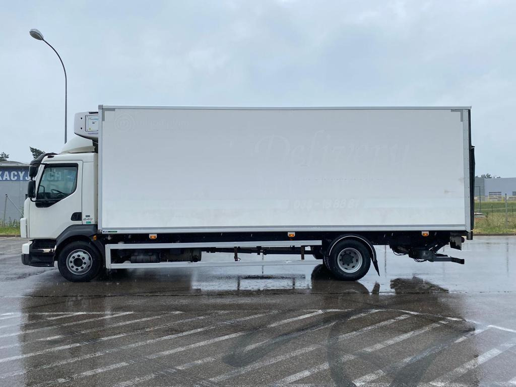 VOLVO FL 240 - Kühlkoffer LKW: das Bild 3 VOLVO FL 240 - Kühlkoffer LKW: das Bild 3
