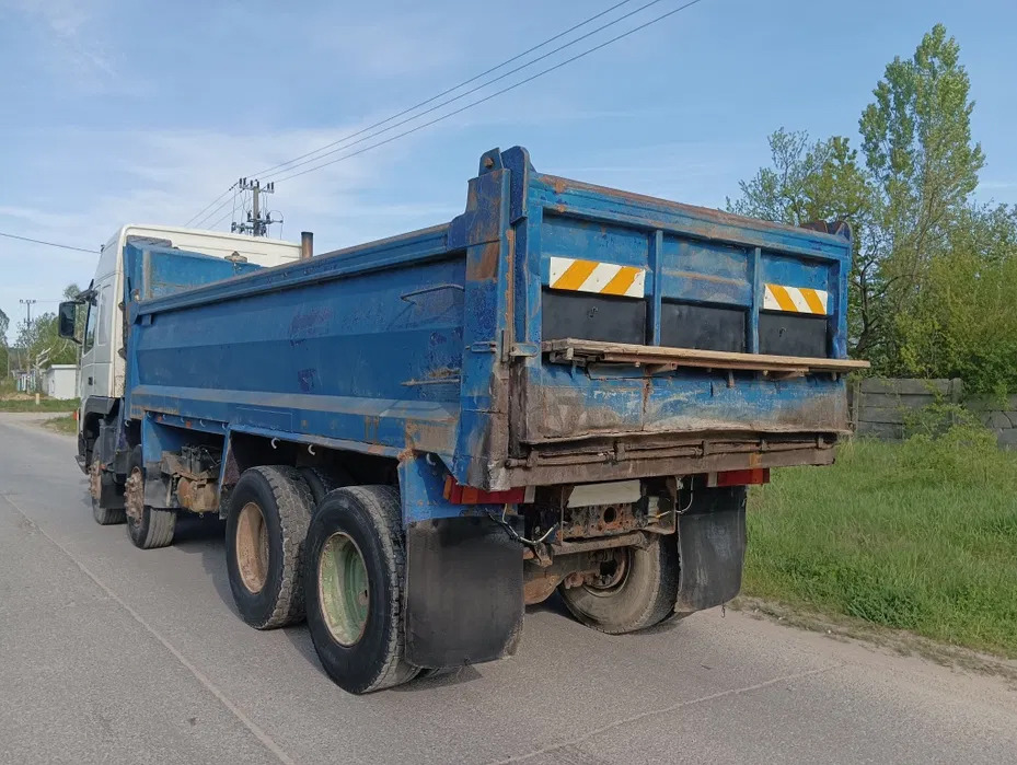 VOLVO FM9.380 - Kipper: das Bild 5 VOLVO FM9.380 - Kipper: das Bild 5