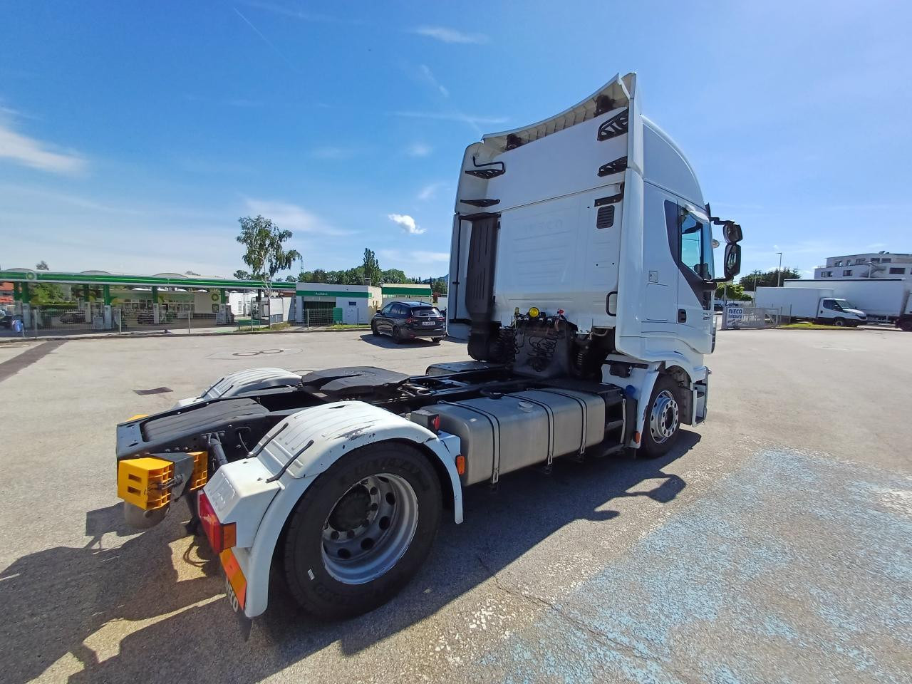 IVECO Stralis AS440S46T/FPLT mit Kipphydraulik Euro6 ZV - Sattelzugmaschine: das Bild 2 IVECO Stralis AS440S46T/FPLT mit Kipphydraulik Euro6 ZV - Sattelzugmaschine: das Bild 2