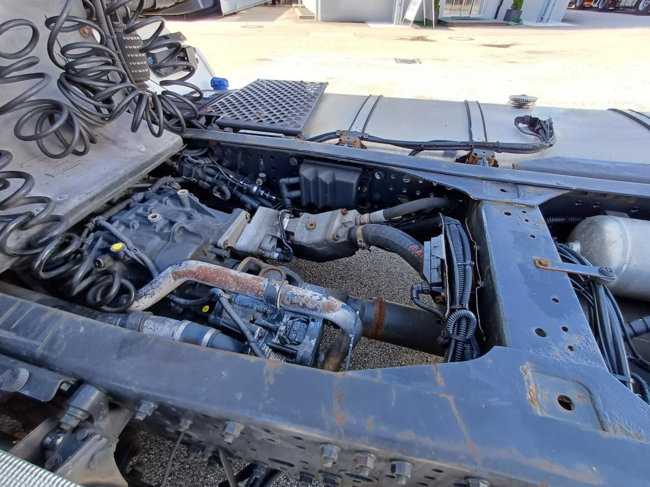 IVECO Stralis AS440S46T/FPLT mit Kipphydraulik Euro6 ZV - Sattelzugmaschine: das Bild 3 IVECO Stralis AS440S46T/FPLT mit Kipphydraulik Euro6 ZV - Sattelzugmaschine: das Bild 3
