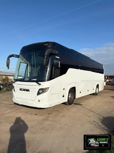 SCANIA - Reisebus: das Bild 3 SCANIA - Reisebus: das Bild 3