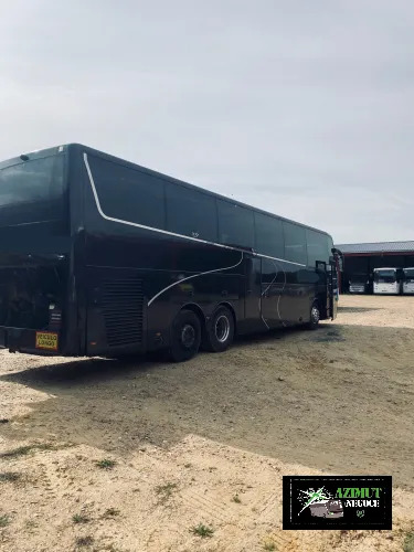 VAN HOOL - Reisebus: das Bild 4 VAN HOOL - Reisebus: das Bild 4