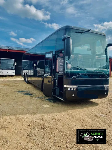 VAN HOOL - Reisebus: das Bild 1 VAN HOOL - Reisebus: das Bild 1