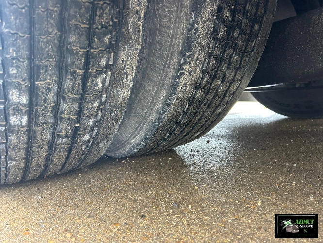 Scania - Reisebus: das Bild 5 Scania - Reisebus: das Bild 5