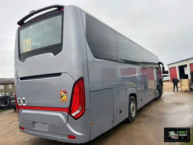 Scania - Reisebus: das Bild 3 Scania - Reisebus: das Bild 3