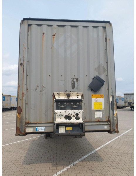Krone 12x 2015 MEGA P400 HUCKEPACK FLAT + 2 x Stacks van 2x 2015 MEGA P400 HUCKEPACK - Pritschenauflieger/ Plattformauflieger: das Bild 3 Krone 12x 2015 MEGA P400 HUCKEPACK FLAT + 2 x Stacks van 2x 2015 MEGA P400 HUCKEPACK - Pritschenauflieger/ Plattformauflieger: das Bild 3