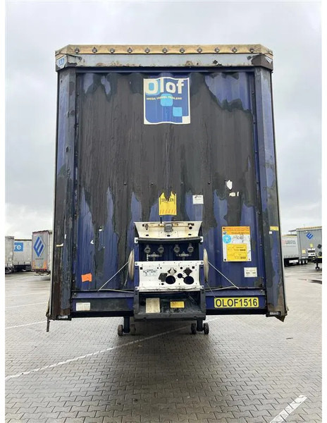 Krone 2015 KRONE MEGA P400 EX olof - Koffer Auflieger: das Bild 1 Krone 2015 KRONE MEGA P400 EX olof - Koffer Auflieger: das Bild 1