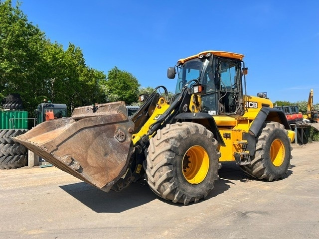 JCB 434S - Teleskoplader: das Bild 4 JCB 434S - Teleskoplader: das Bild 4