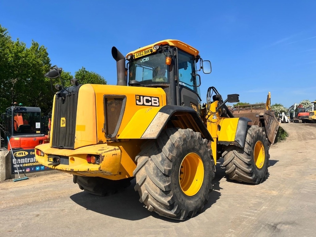 JCB 434S - Teleskoplader: das Bild 3 JCB 434S - Teleskoplader: das Bild 3