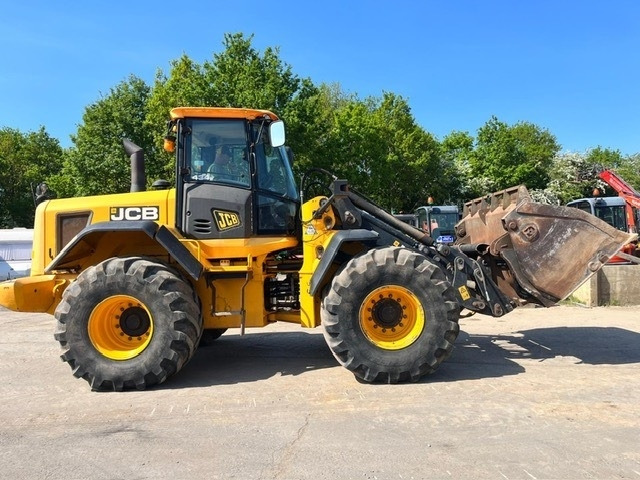 JCB 434S - Teleskoplader: das Bild 1 JCB 434S - Teleskoplader: das Bild 1