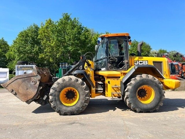 JCB 434S - Teleskoplader: das Bild 5 JCB 434S - Teleskoplader: das Bild 5