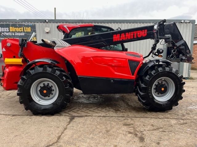 Manitou MLT 961 145 VL - Teleskoplader: das Bild 1 Manitou MLT 961 145 VL - Teleskoplader: das Bild 1