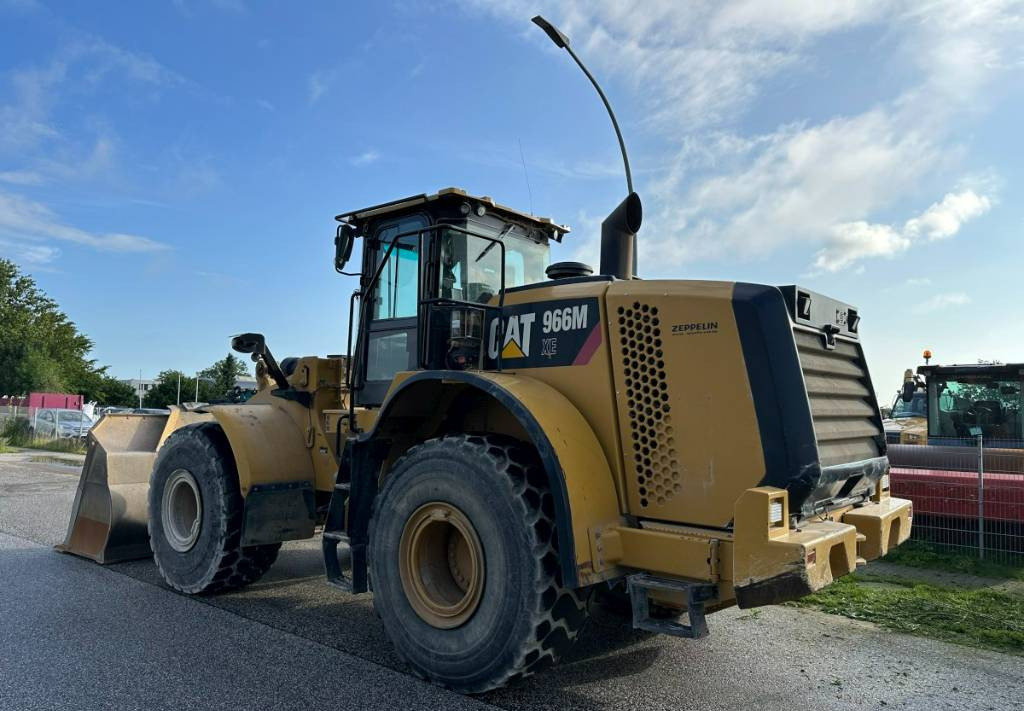 CAT 966 M XE - CE + EPA German machine! - Radlader: das Bild 3 CAT 966 M XE - CE + EPA German machine! - Radlader: das Bild 3