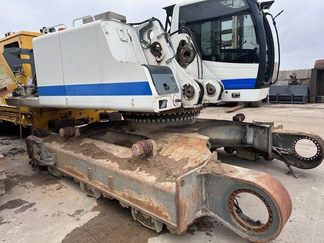 Liebherr 956 960 954 950 for parts breaking dismantling ET. - Kettenbagger: das Bild 2 Liebherr 956 960 954 950 for parts breaking dismantling ET. - Kettenbagger: das Bild 2