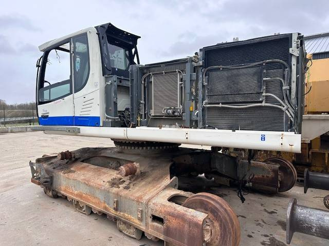 Liebherr 956 960 954 950 for parts breaking dismantling ET. - Kettenbagger: das Bild 1 Liebherr 956 960 954 950 for parts breaking dismantling ET. - Kettenbagger: das Bild 1