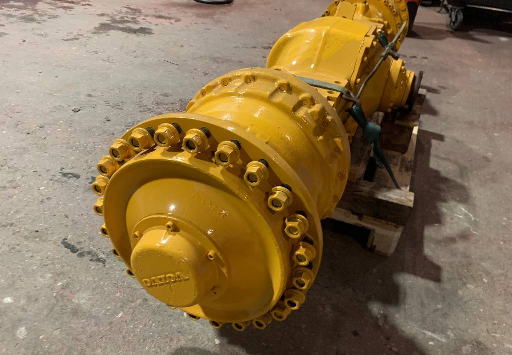 Volvo L220 E-F Achse - Axle - Hubgerüst - short boom - Radlader: das Bild 5 Volvo L220 E-F Achse - Axle - Hubgerüst - short boom - Radlader: das Bild 5
