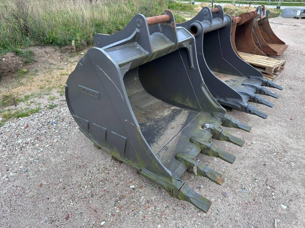 Volvo S 70 / S7 Tieflöffel bucket 1.500mm cbm 1.5 m³ - Baggerschaufel: das Bild 1 Volvo S 70 / S7 Tieflöffel bucket 1.500mm cbm 1.5 m³ - Baggerschaufel: das Bild 1