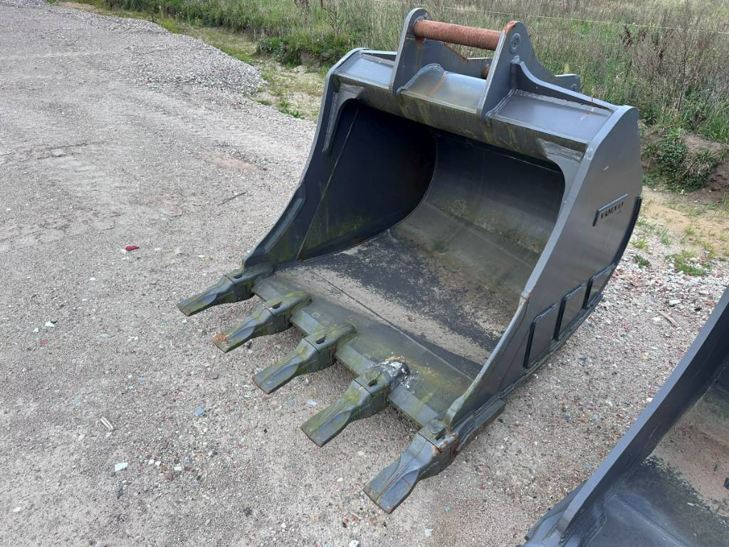 Volvo S 70 / S7 Tieflöffel bucket 1.500mm cbm 1.5 m³ - Baggerschaufel: das Bild 2 Volvo S 70 / S7 Tieflöffel bucket 1.500mm cbm 1.5 m³ - Baggerschaufel: das Bild 2