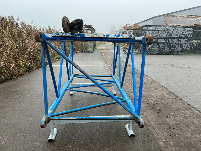 Ladekran für Baumaschine Liebherr HS843: das Bild 7 Ladekran für Baumaschine Liebherr HS843: das Bild 7