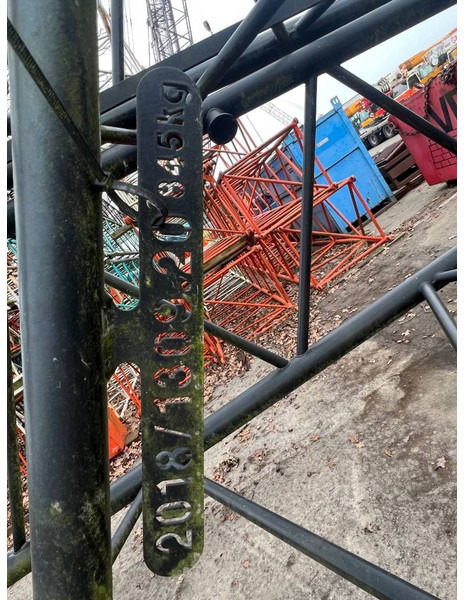 Liebherr LR 1160 - Ladekran für Baumaschine: das Bild 5 Liebherr LR 1160 - Ladekran für Baumaschine: das Bild 5