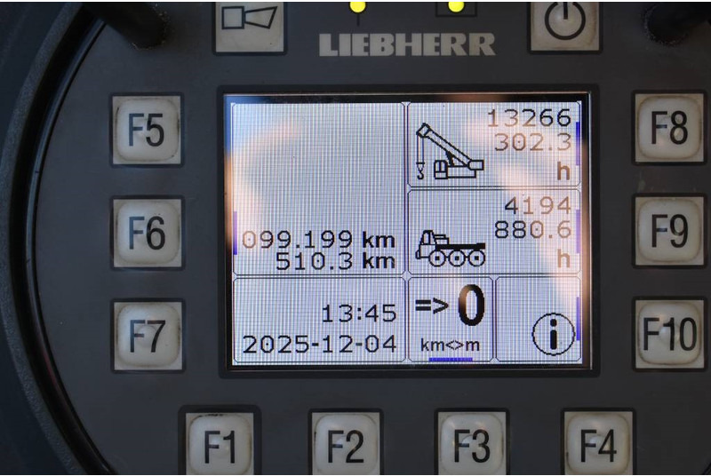 Liebherr LTM 1050-3.1 – Leasing Liebherr LTM 1050-3.1: das Bild 9 Liebherr LTM 1050-3.1 – Leasing Liebherr LTM 1050-3.1: das Bild 9