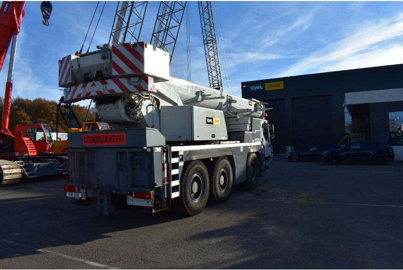 Liebherr LTM 1050-3.1 – Leasing Liebherr LTM 1050-3.1: das Bild 6 Liebherr LTM 1050-3.1 – Leasing Liebherr LTM 1050-3.1: das Bild 6