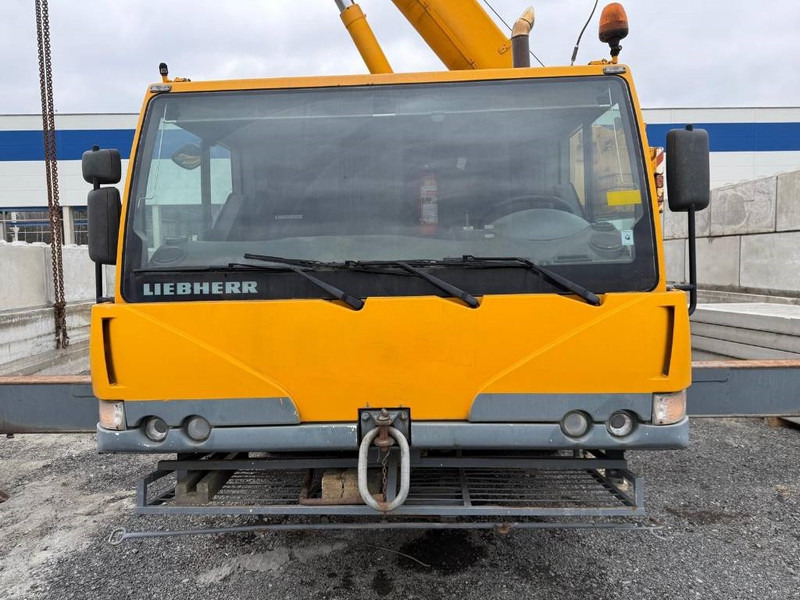 Liebherr LTM1055/1 – Leasing Liebherr LTM1055/1: das Bild 8