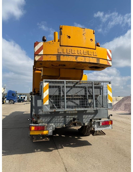 Liebherr LTM1055/1 - All-Terrain Kran: das Bild 5 Liebherr LTM1055/1 - All-Terrain Kran: das Bild 5