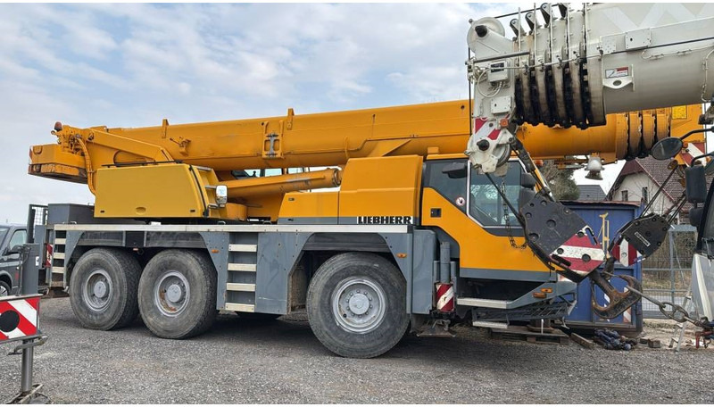 Liebherr LTM1055/1 – Leasing Liebherr LTM1055/1: das Bild 7