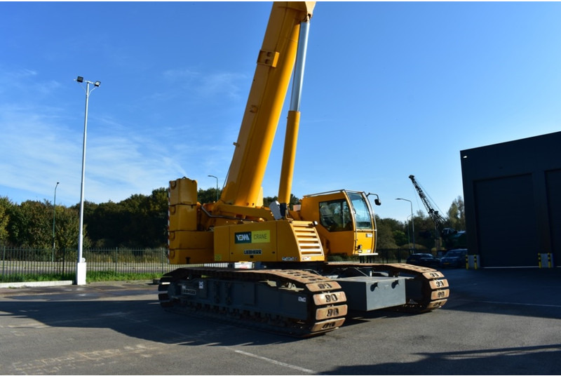 Liebherr LTR 1100 - Raupenkran: das Bild 4 Liebherr LTR 1100 - Raupenkran: das Bild 4