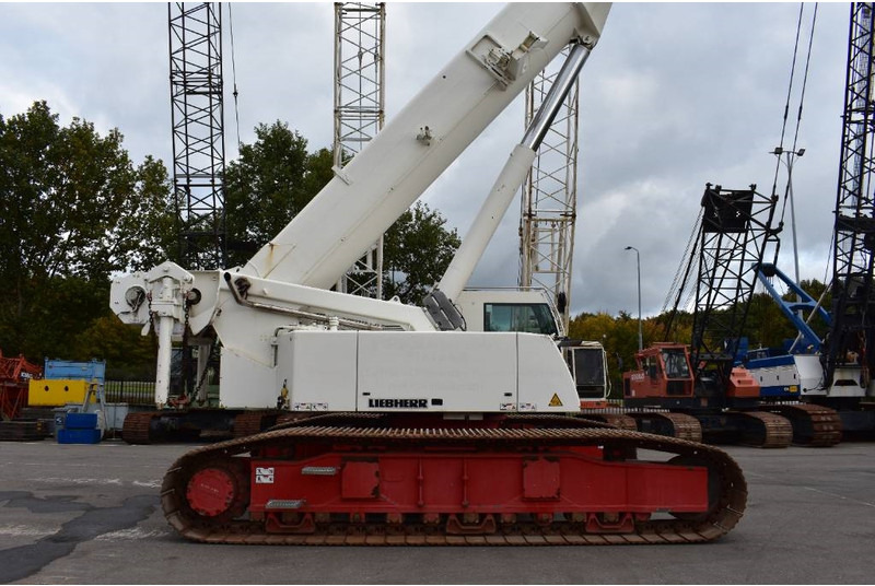 Liebherr LTR 1100 - Raupenkran: das Bild 5 Liebherr LTR 1100 - Raupenkran: das Bild 5