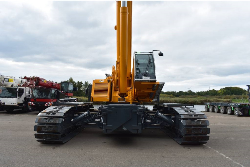 Liebherr LTR1150 - Raupenkran: das Bild 3 Liebherr LTR1150 - Raupenkran: das Bild 3