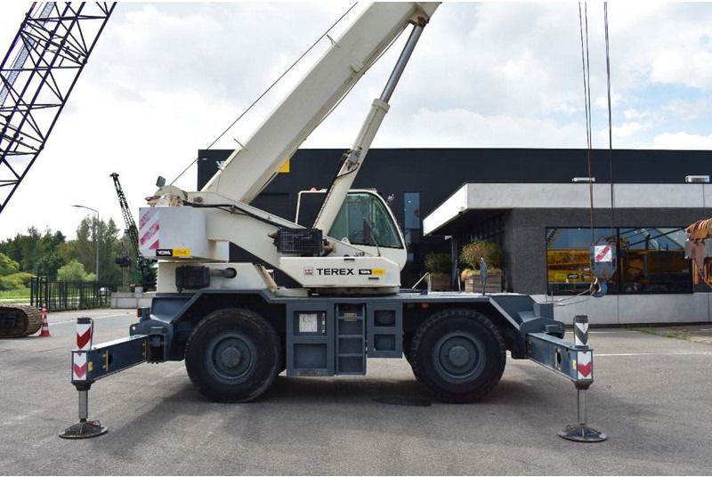 Terex Bendini RC30-1 - Geländekran: das Bild 5 Terex Bendini RC30-1 - Geländekran: das Bild 5